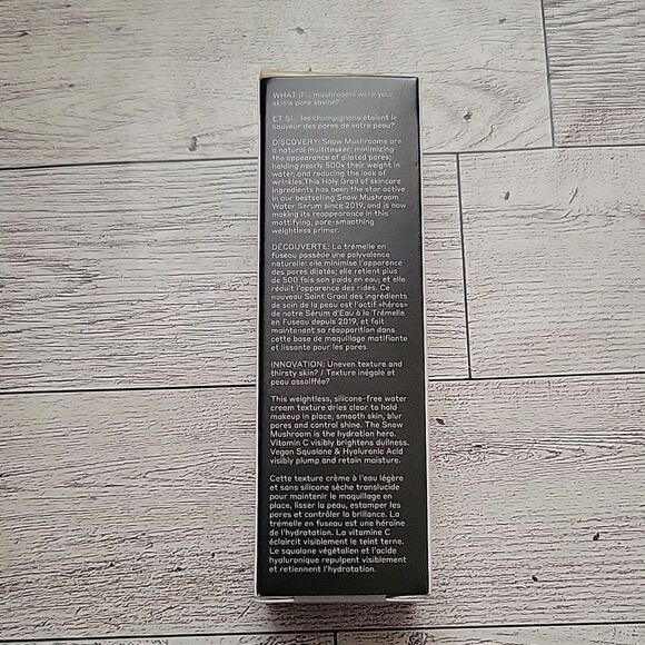 Volition Snow Mushroom Water Primer - Picture 4 of 7